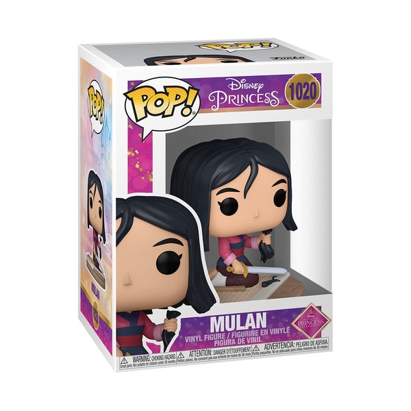 Funko Pop! - Disney Ultimate Princess: Mulan