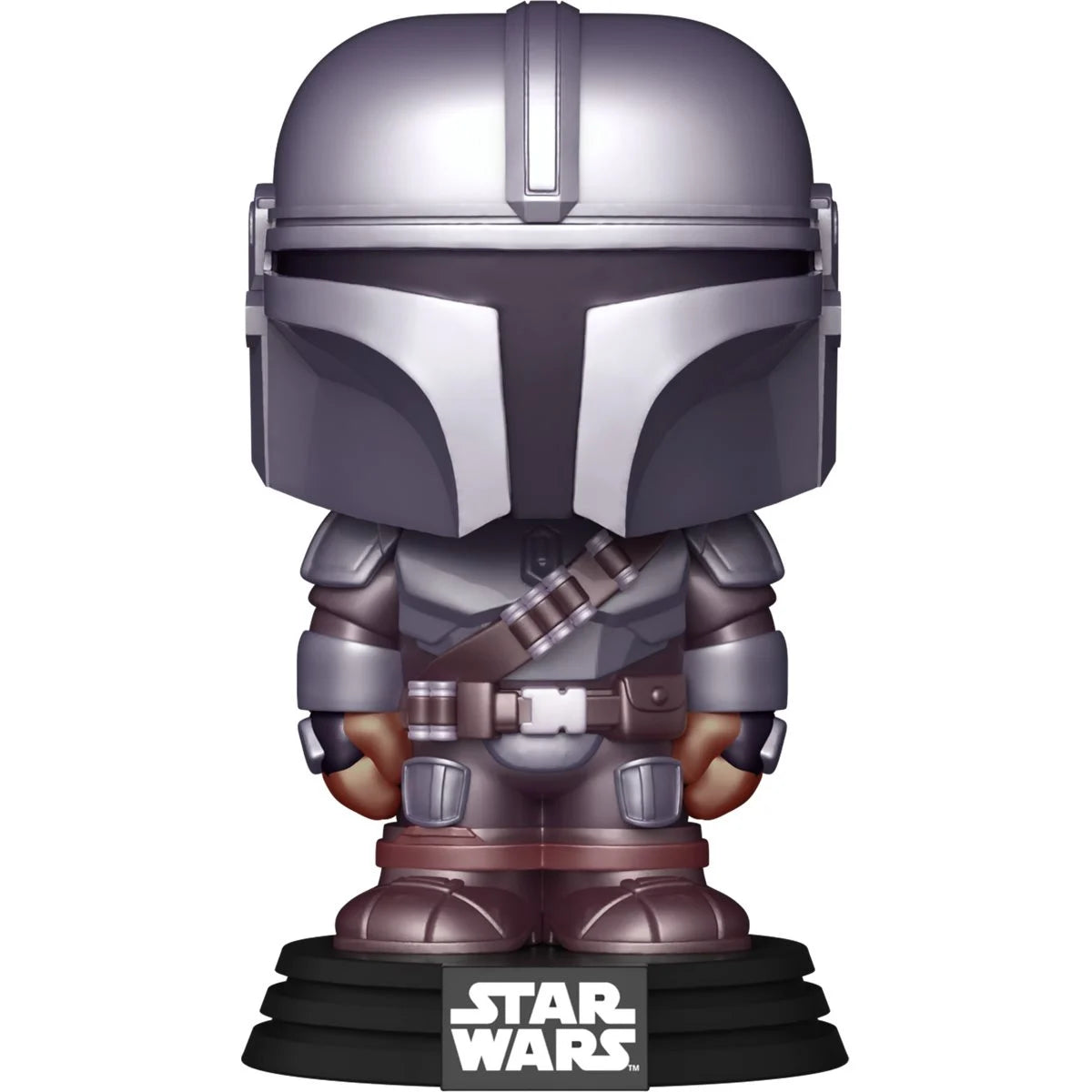 Funko Pop! - Star Wars: Holiday Mandalorian 732