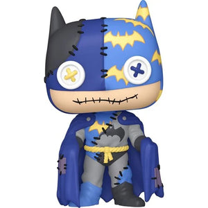 Funko Pop! - DC Comics: Patchwork Batman