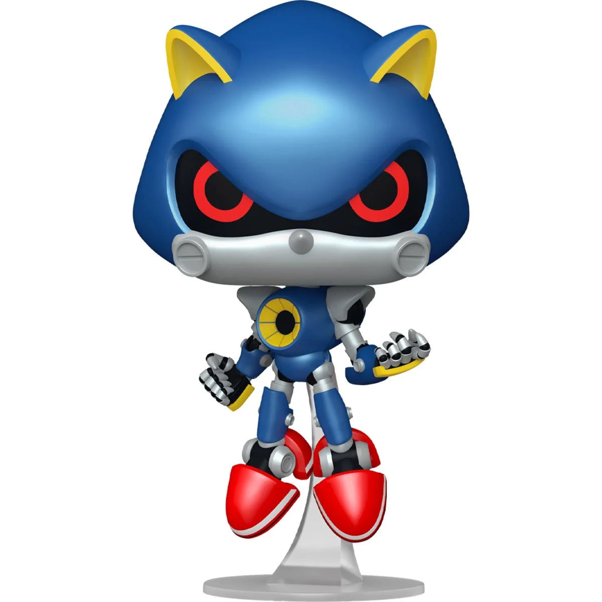 Funko Pop! - Sonic the Hedgehog: Metal Sonic