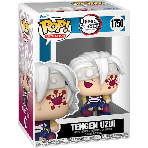 Funko Pop! - Demon Slayer: Tengen Uzui 1750