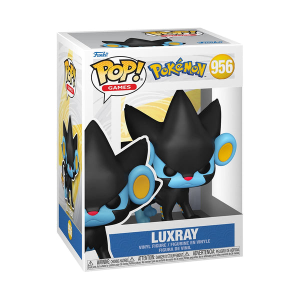 Funko Pop! - Pokemon: Luxray