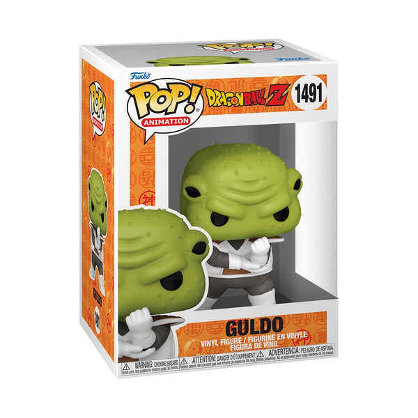 Funko Pop! - Dragon Ball Z: Guldo