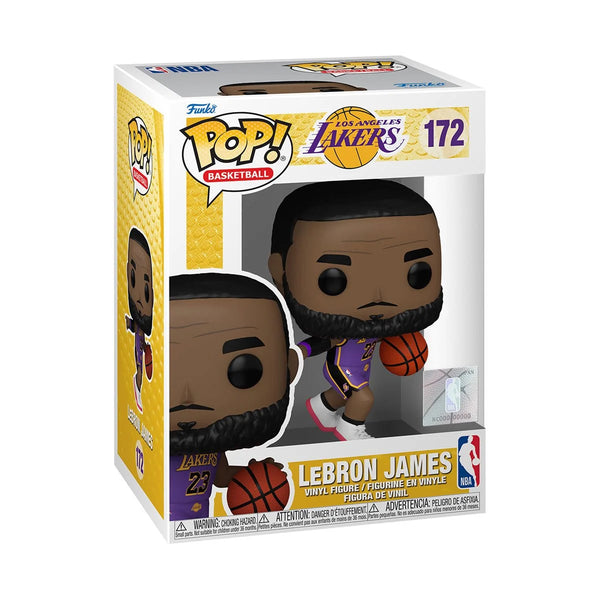 Funko Pop! - NBA: LeBron James