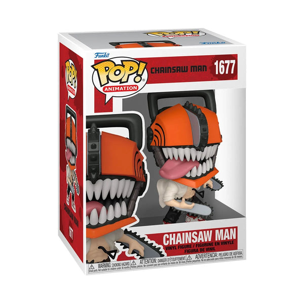 Funko Pop! - Chainsaw Man: Chainsaw Man