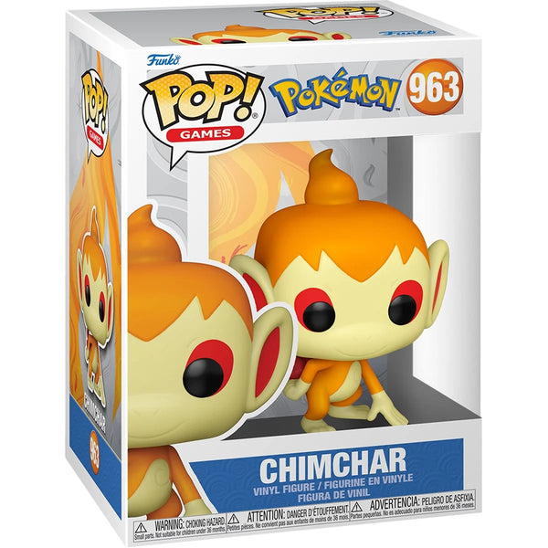 Funko Pop! - Pokemon: Chimchar