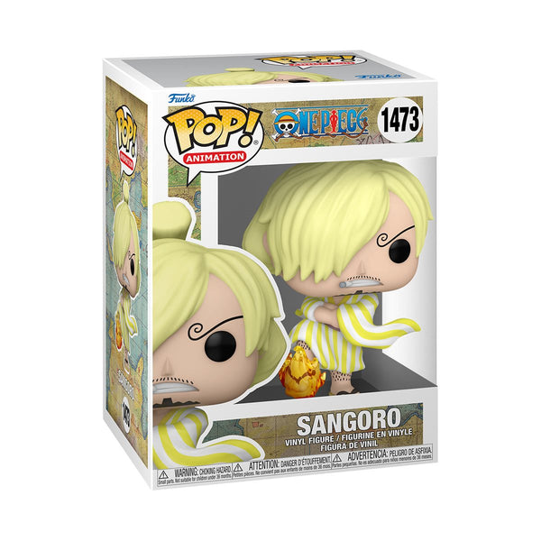 Funko Pop! - One Piece: Sangoro