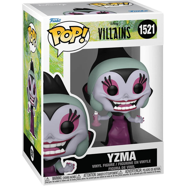 Funko Pop! - Disney Villains: Yzma (Pre-Order)