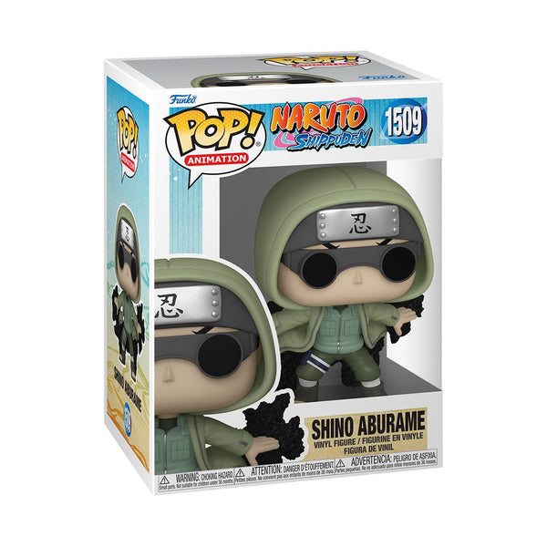 Funko Pop! - Naruto Shippuden: Shino Aburame