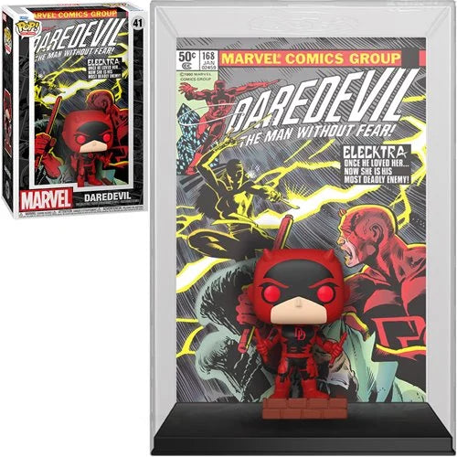 Funko Pop! - Comic Cover: Daredevil #168 (Pre-Order)