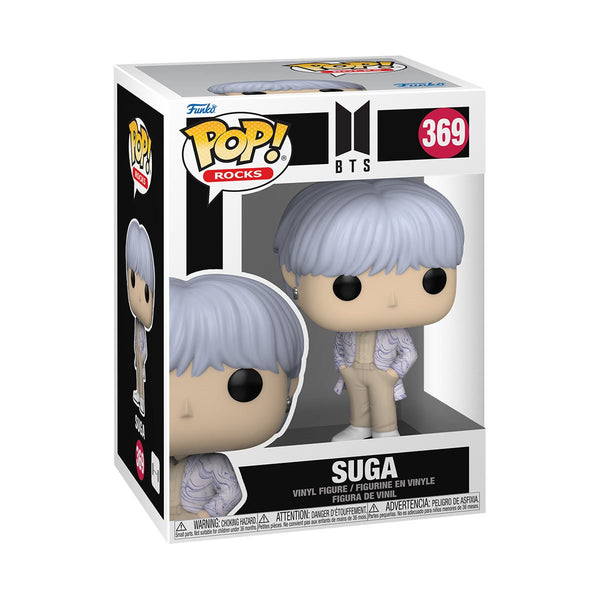 Funko Pop! - BTS: Suga 369