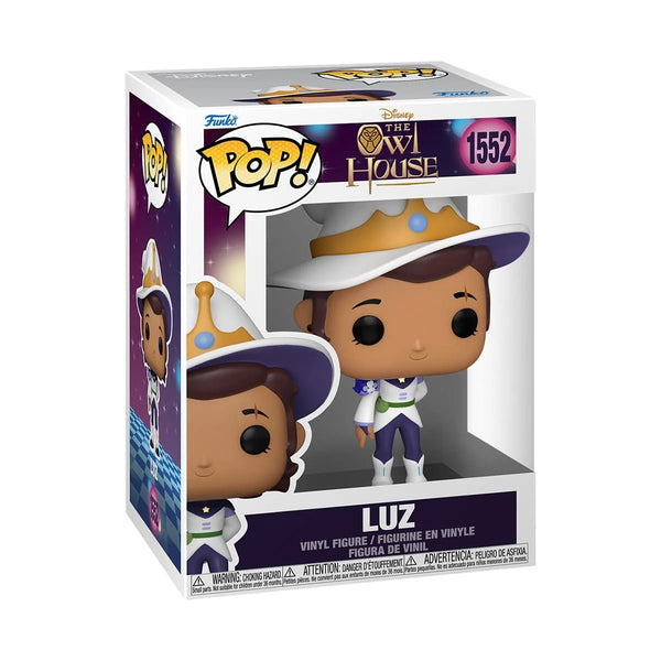 Funko Pop! - The Owl House: Luz (Pre-Order)