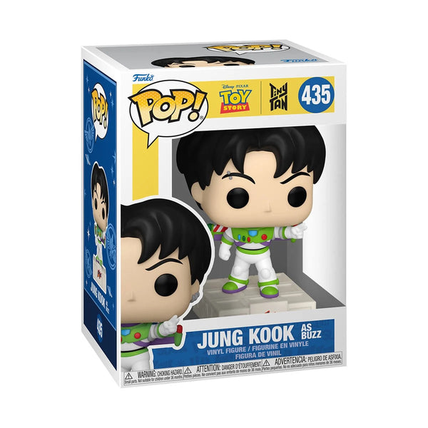 Funko Pop! - Toy Story x BTS: Jungkook as Buzz