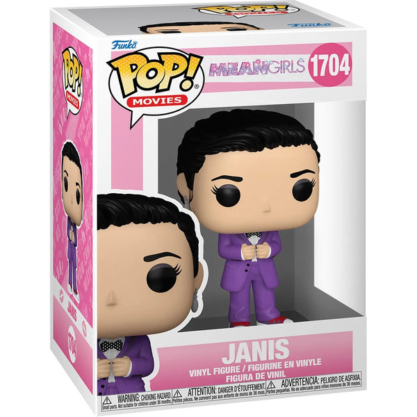 Funko Pop! - Mean Girls: Janis Ian (Pre-Order)