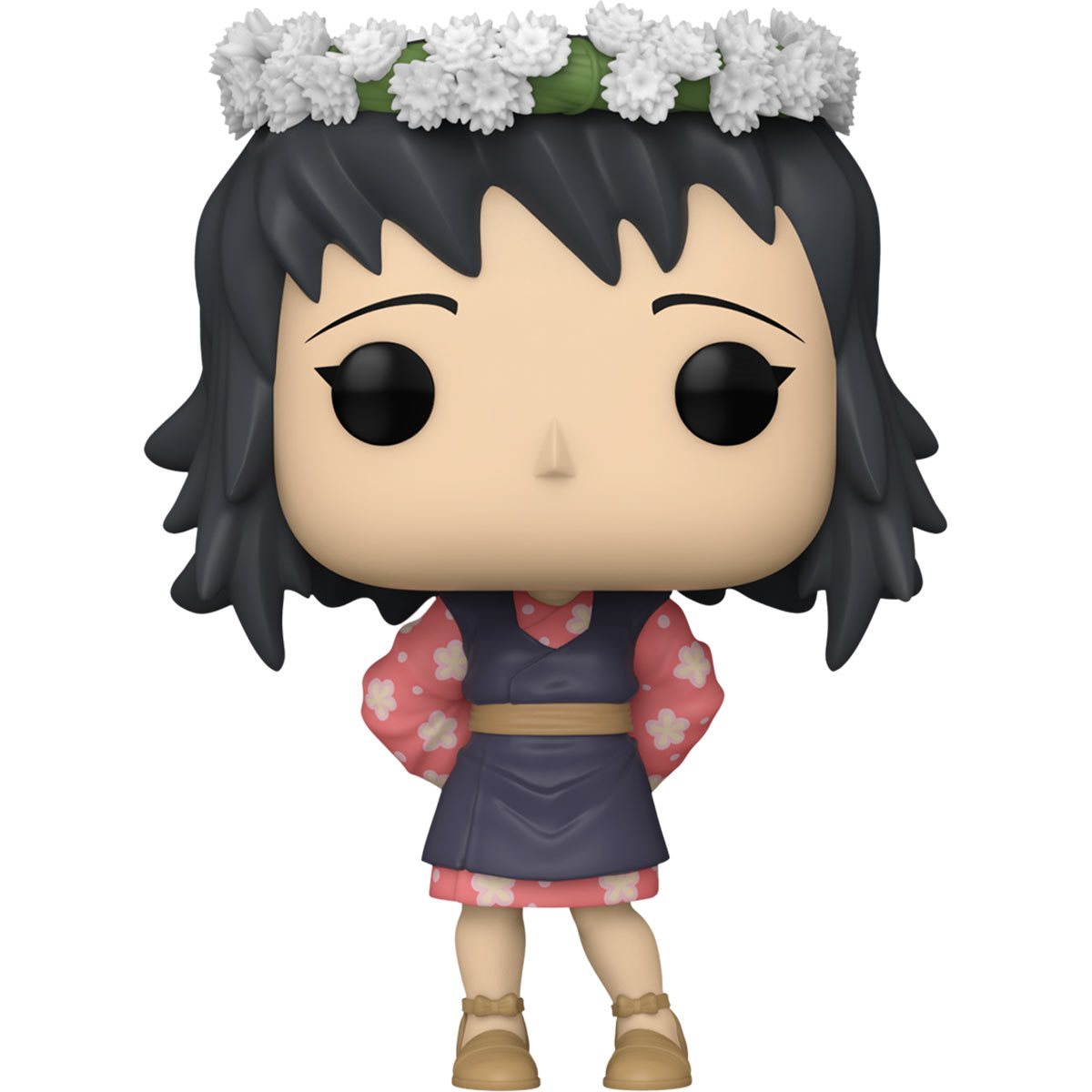 Funko Pop! - Demon Slayer: Makomo (Flower Headdress)