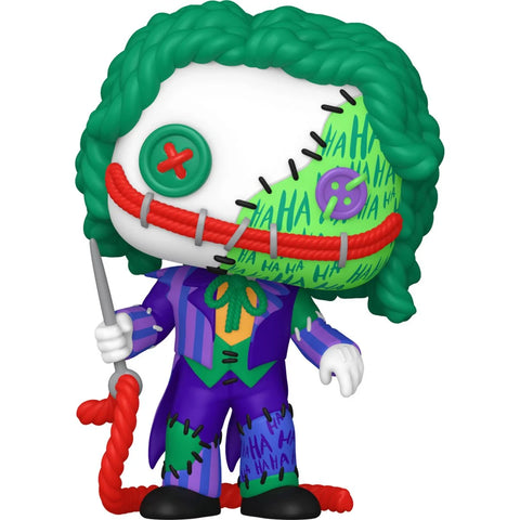 Funko Pop! - DC Comics: Patchwork The Joker (Pre-Order)