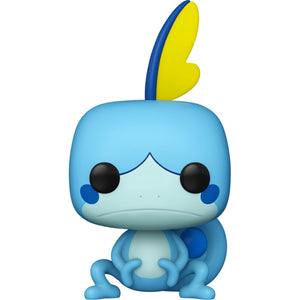 Funko Pop! - Pokemon: Sobble (Pre-Order)