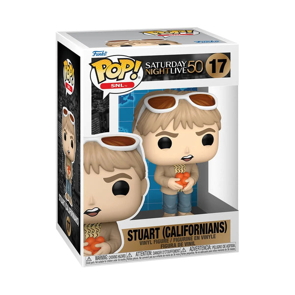 Funko Pop! - Saturday Night Live: Stuart (Californians)