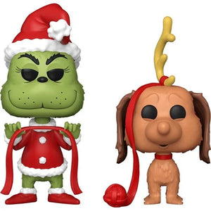 Funko Pop! - How the Grinch Stole Christmas