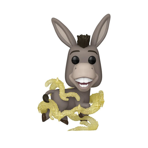 Funko Pop! - Shrek: Donkey Glitter