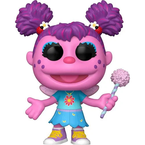 Funko Pop! - Sesame Street: Abby (Pre-Order)