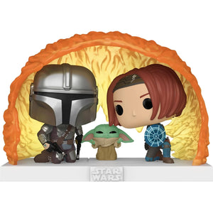 Funko Pop! - Star Wars: Grogu Force Barrier