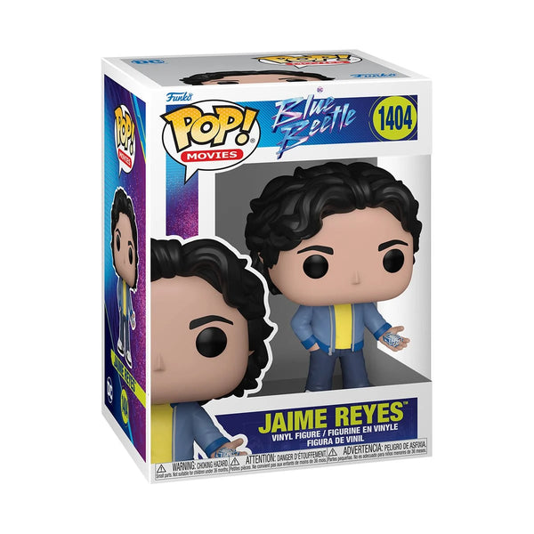 Funko Pop! - Blue Beetle: Jaime Reyes