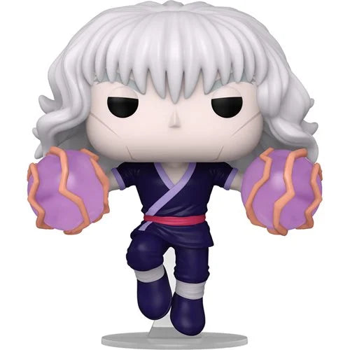 Funko Pop! - Hunter X Hunter: Silva Zoldyck (Pre-Order)