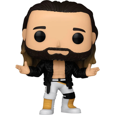 Funko Pop! - WWE: 94 SummerSlam Seth Rollins with Coat