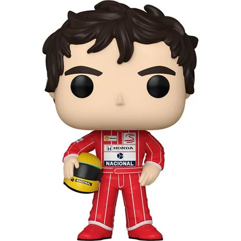 Funko Pop! - Senna: Ayrton Senna