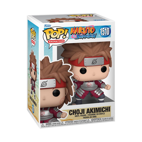 Funko Pop! - Naruto Shippuden: Choji Akimichi