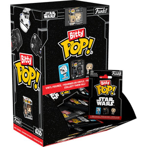 Funko Pop! - Bitty Pop: Star Wars Bitty