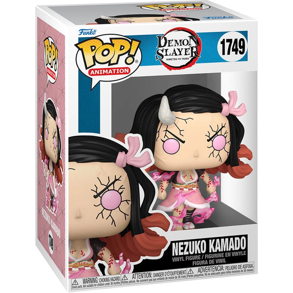 Funko Pop! - Demon Slayer: Nezuko Kamado (Demon Form)