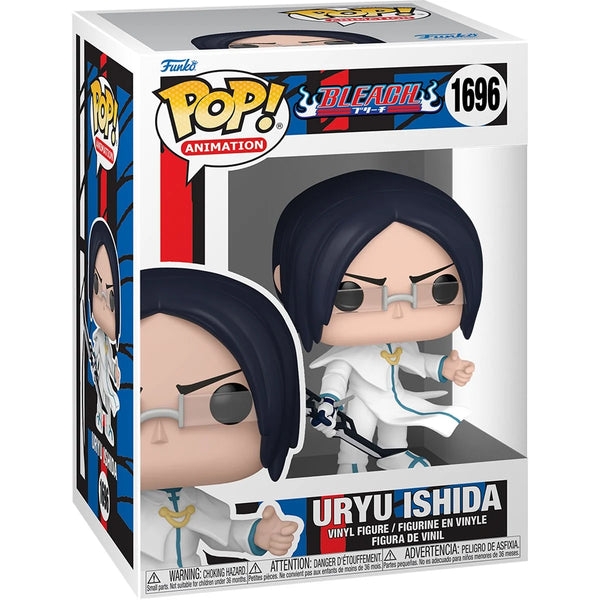 Funko Pop! - Bleach: Uryu Ishida