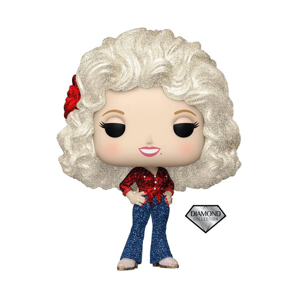 Funko Pop! - Dolly Parton: Dolly Parton '77 Tour - EE Exclusive