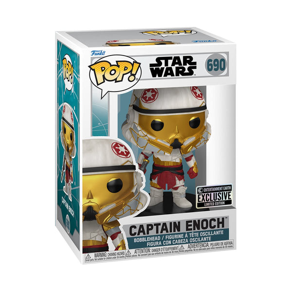 Funko Pop! - Star Wars: Captain Enoch - EE Exclusive