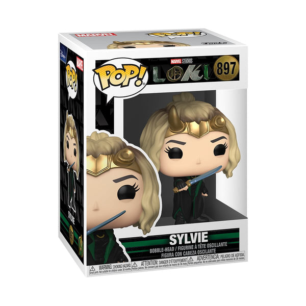 Funko Pop! - Loki: Sylvie