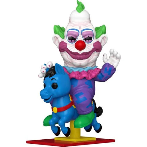 Funko Pop! - Killer Klowns from Outer Space: Jumbo #1624