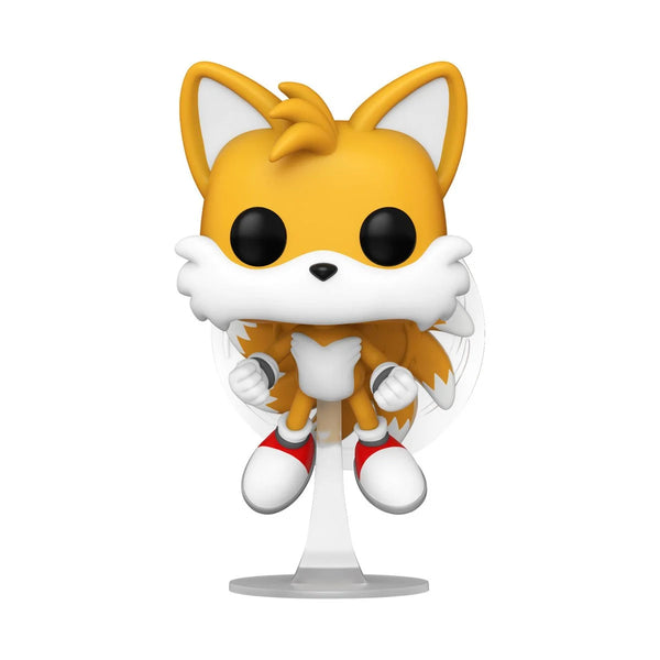 Funko Pop! - Sonic the Hedgehog: Tails - Specialty Series (Pre-Order)