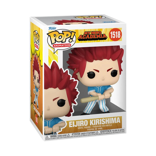 Funko Pop! - My Hero Academia: Eijiro Kirishima