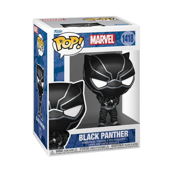 Funko Pop! - Marvel: Black Panther