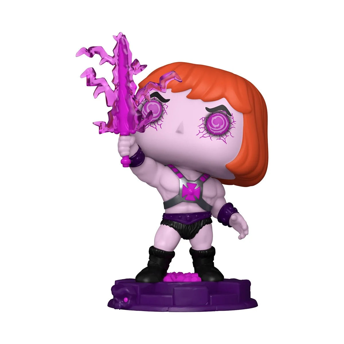 Funko Pop! - Funko Fusion: He-Man (Chase)