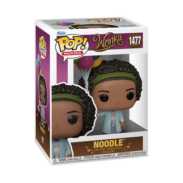 Funko Pop! - Wonka: Noodle