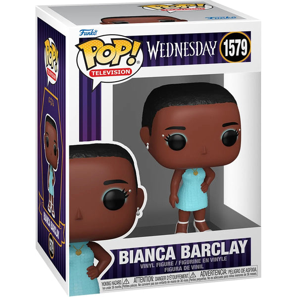 Funko Pop! - Wednesday: Rave'n Dance Bianca Barclay