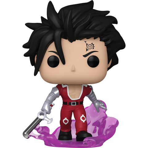 Funko Pop! - Seven Deadly Sins: Zeldris