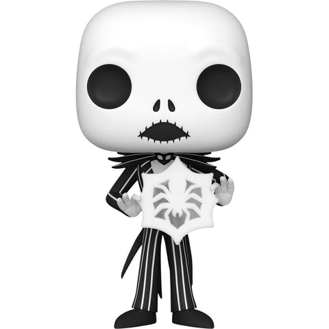 Funko Pop! - Nightmare Before Christmas: Jack with Snowflake - Specialty Series