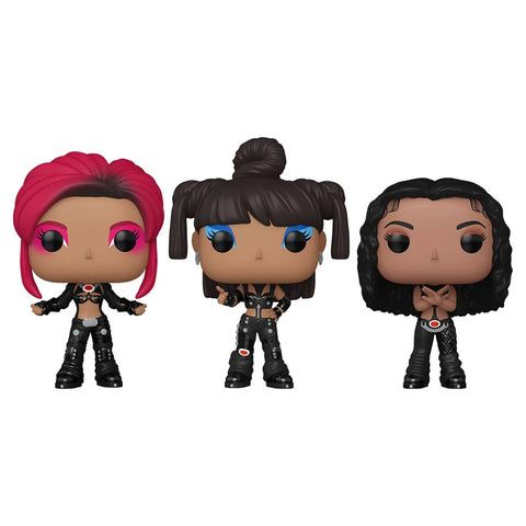 Funko Pop! - TLC: TLC Scrubs