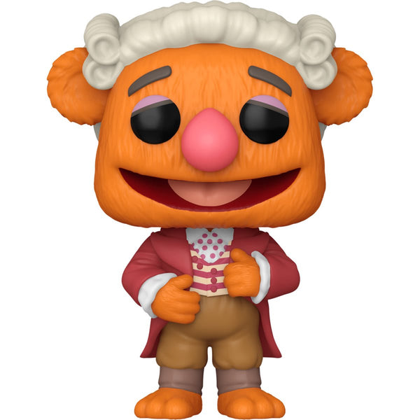 Funko Pop! - The Muppet: Christmas Carol Fozziwig