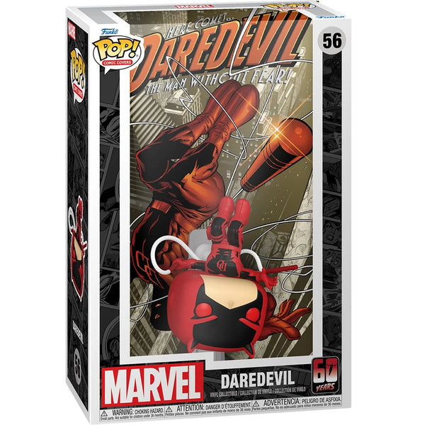 Funko Pop! - Comic Cover: Daredevil 60th Anniversary