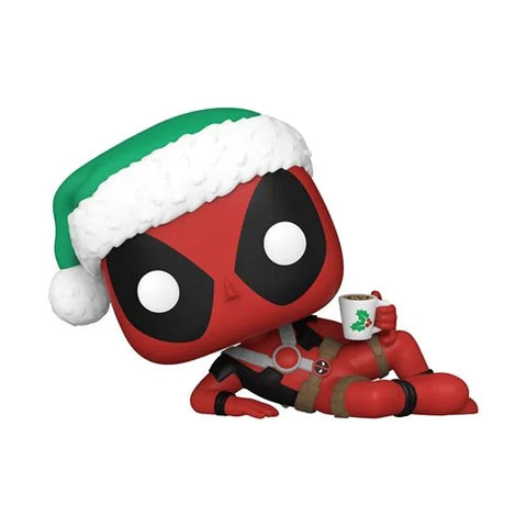 Funko Pop! - Marvel: Holiday Deadpool